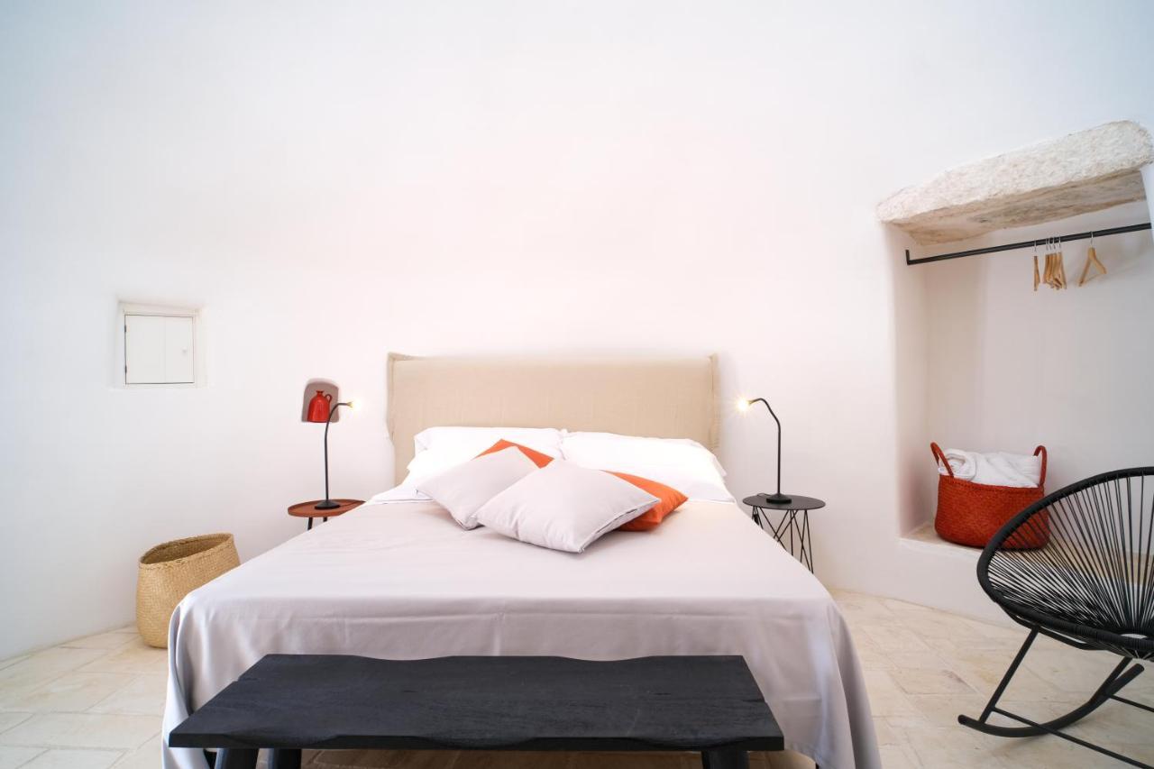 Borgo Santamarta Aparthotel Noci Buitenkant foto