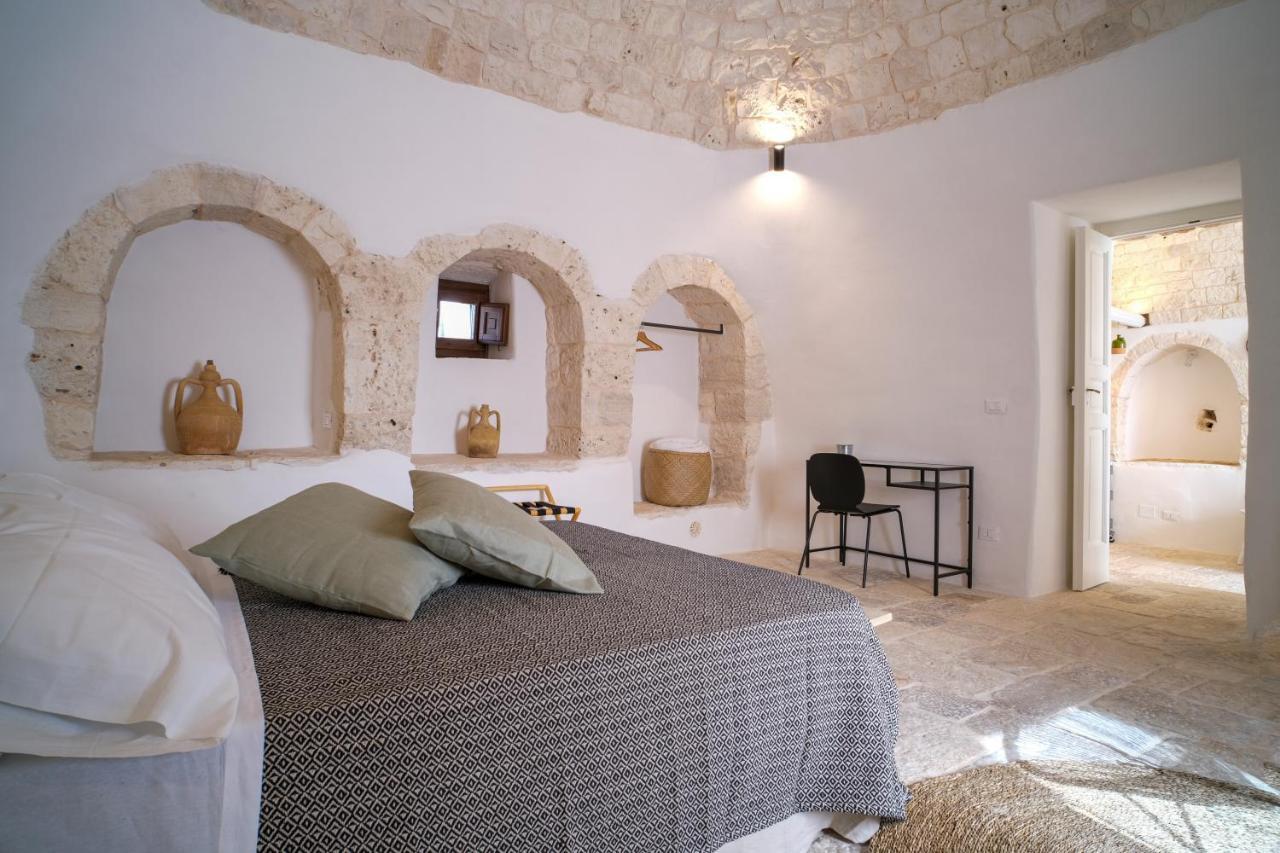 Borgo Santamarta Aparthotel Noci Buitenkant foto