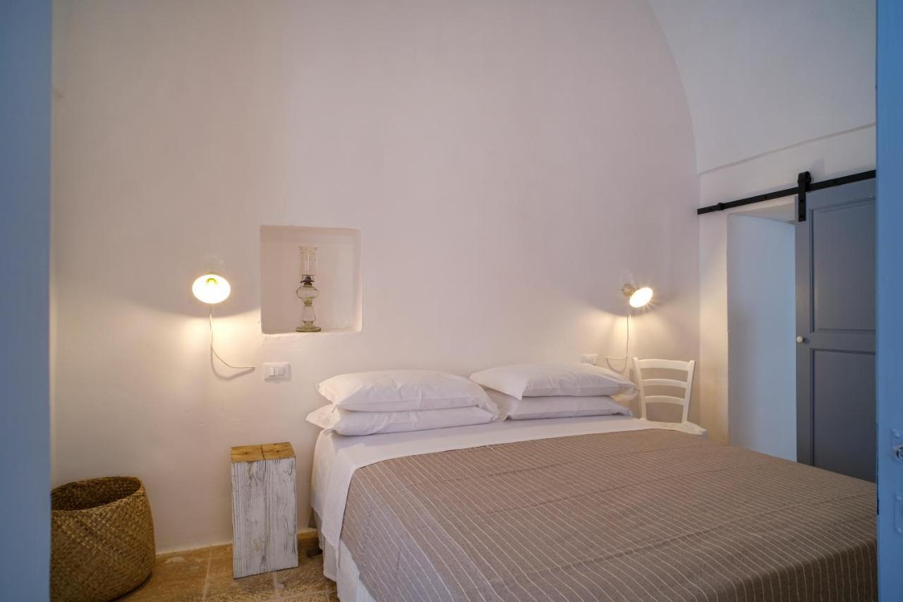 Borgo Santamarta Aparthotel Noci Buitenkant foto