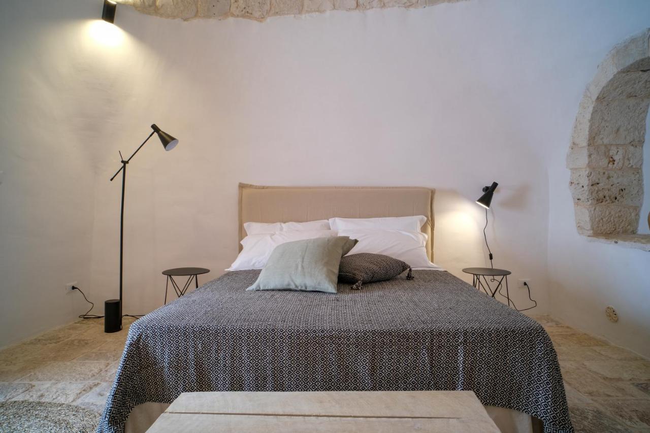 Borgo Santamarta Aparthotel Noci Buitenkant foto