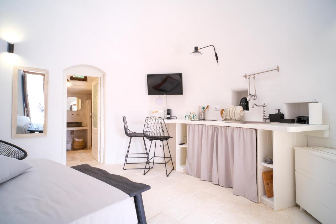Borgo Santamarta Aparthotel Noci Buitenkant foto