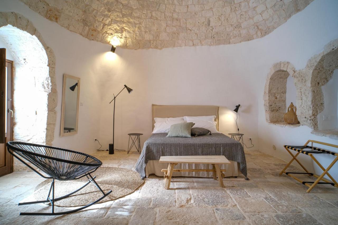 Borgo Santamarta Aparthotel Noci Buitenkant foto