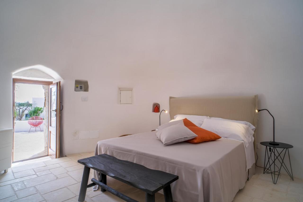 Borgo Santamarta Aparthotel Noci Buitenkant foto