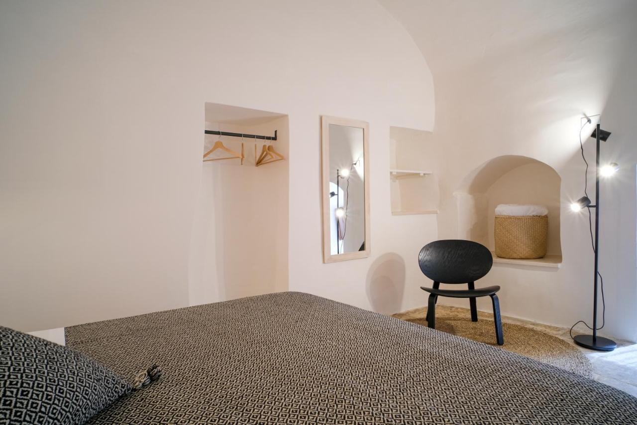 Borgo Santamarta Aparthotel Noci Buitenkant foto