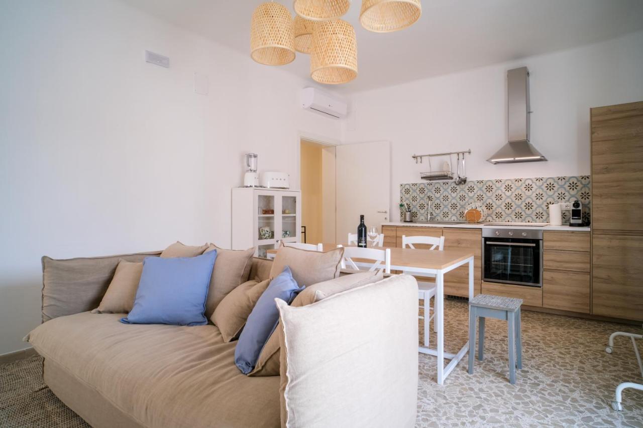 Borgo Santamarta Aparthotel Noci Buitenkant foto
