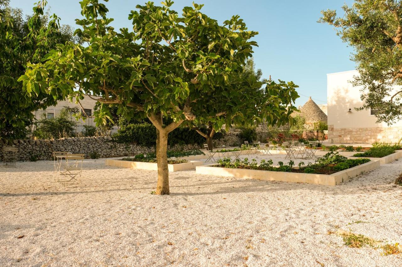 Borgo Santamarta Aparthotel Noci Buitenkant foto